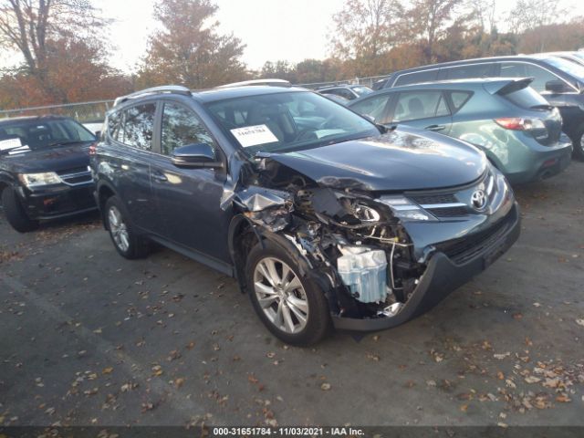 TOYOTA RAV4 2013 2t3dfrevxdw083639