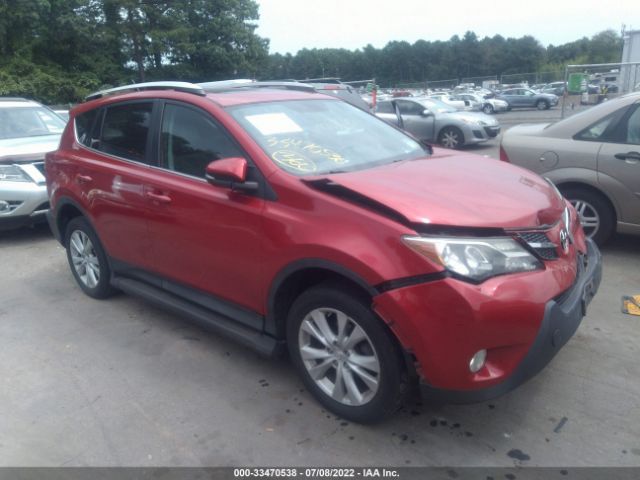 TOYOTA RAV4 2013 2t3dfrevxdw084466