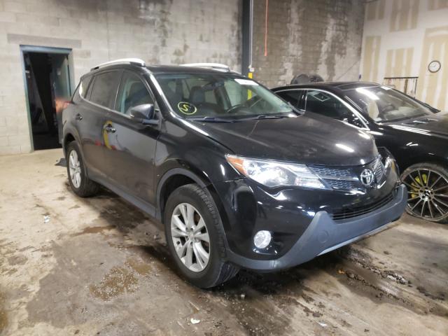 TOYOTA RAV4 LIMIT 2013 2t3dfrevxdw086024