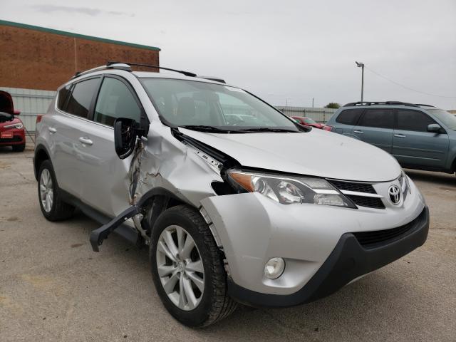 TOYOTA RAV4 LIMIT 2013 2t3dfrevxdw093264