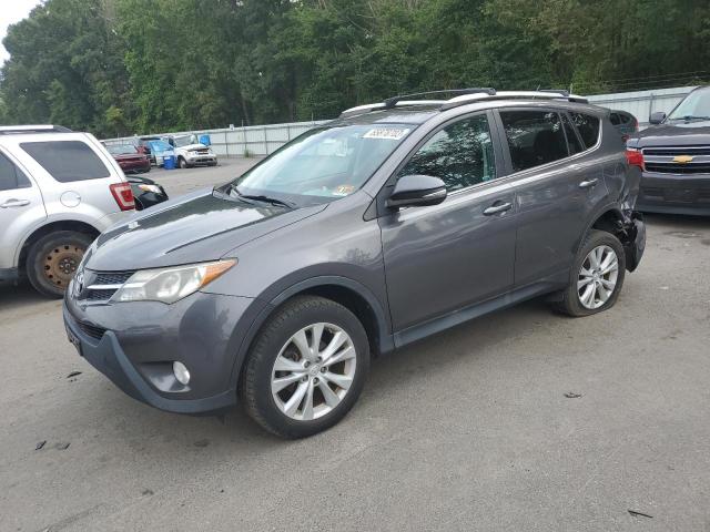 TOYOTA RAV4 LIMIT 2013 2t3dfrevxdw094608