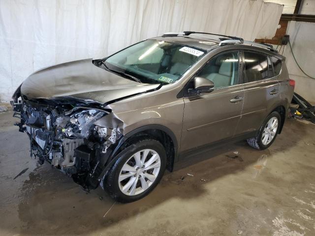 TOYOTA RAV4 2013 2t3dfrevxdw095225