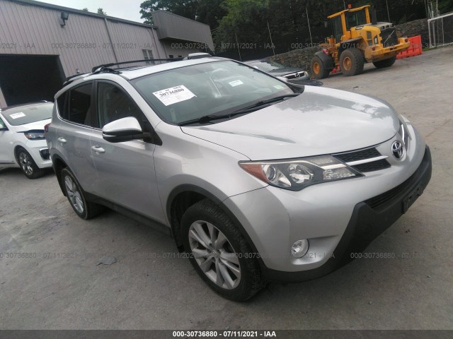 TOYOTA RAV4 2013 2t3dfrevxdw096049