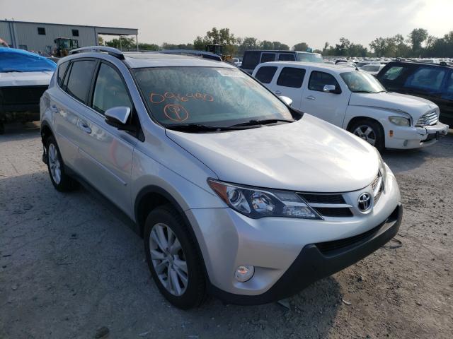 TOYOTA RAV4 LIMIT 2013 2t3dfrevxdw096990