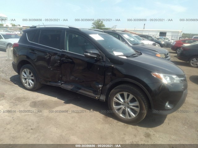 TOYOTA RAV4 2013 2t3dfrevxdw102643