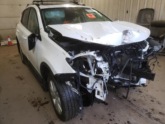 TOYOTA RAV4 LIMIT 2013 2t3dfrevxdw105896