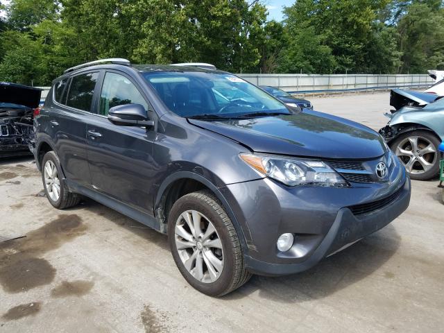 TOYOTA RAV4 LIMIT 2013 2t3dfrevxdw107244