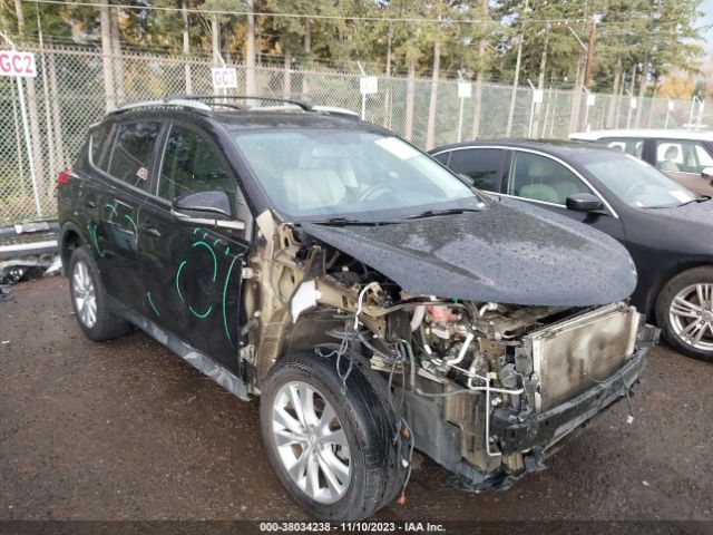 TOYOTA RAV4 2013 2t3dfrevxdw109592