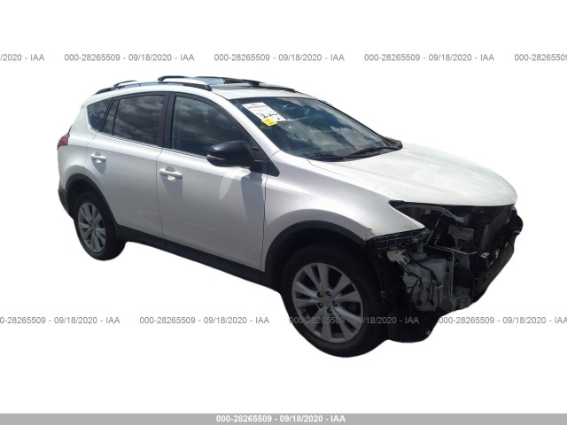 TOYOTA RAV4 2013 2t3dfrevxdw111908