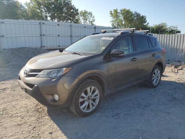 TOYOTA RAV4 2013 2t3dfrevxdw111990