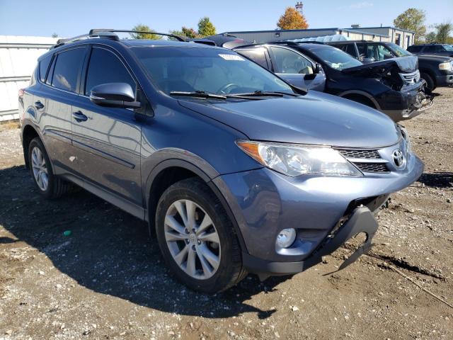 TOYOTA RAV4 LIMIT 2013 2t3dfrevxdw112976