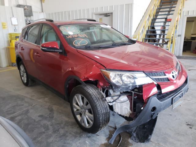 TOYOTA RAV4 LIMIT 2013 2t3dfrevxdw114114