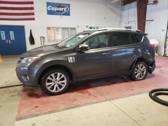 TOYOTA RAV4 LIMIT 2013 2t3dfrevxdw116381