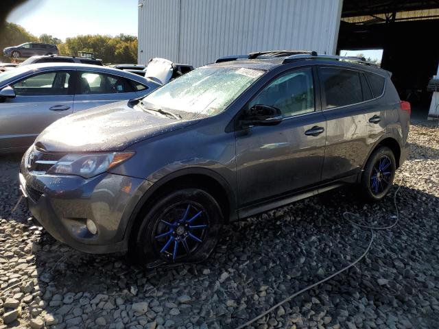 TOYOTA RAV4 2013 2t3dfrevxdw117711