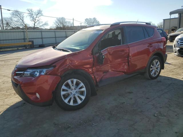 TOYOTA RAV4 2013 2t3dfrevxdw117787