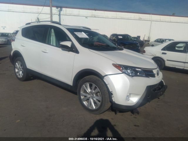 TOYOTA RAV4 2013 2t3dfrevxdw120074