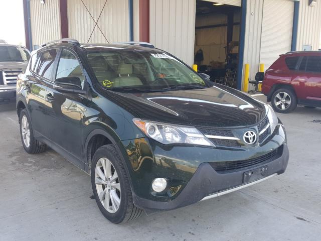 TOYOTA RAV4 LIMIT 2013 2t3dfrevxdw121368