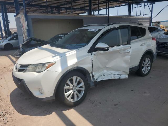 TOYOTA RAV4 2013 2t3dfrevxdw121709