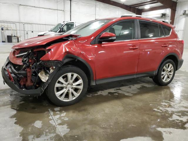 TOYOTA RAV4 2013 2t3dfrevxdw123895