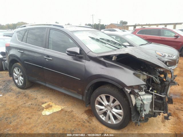 TOYOTA RAV4 2014 2t3dfrevxew126667