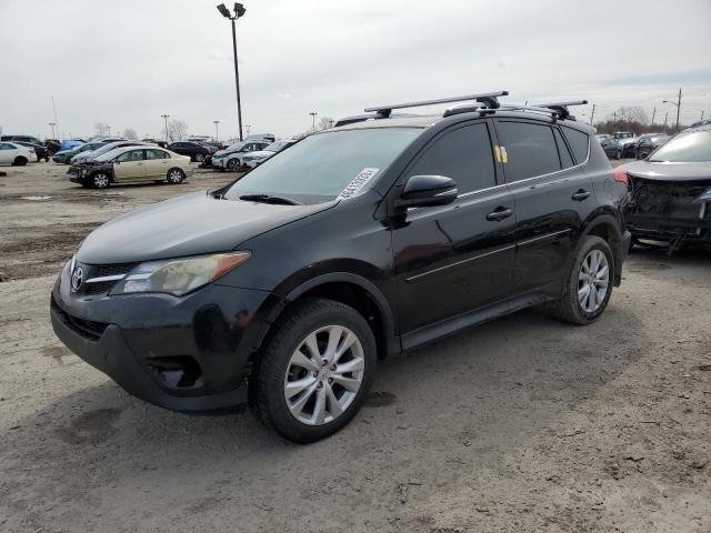 TOYOTA RAV4 LIMIT 2014 2t3dfrevxew128225