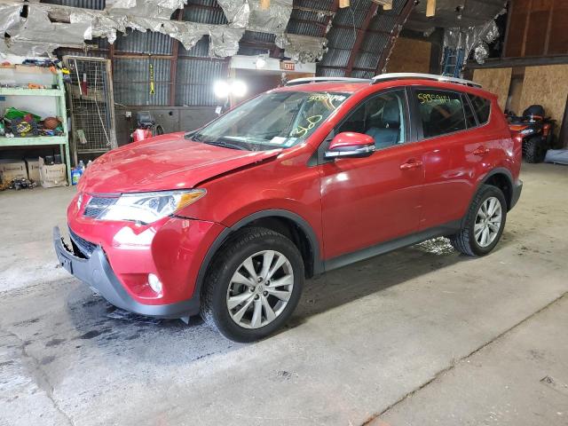 TOYOTA RAV4 2014 2t3dfrevxew132176