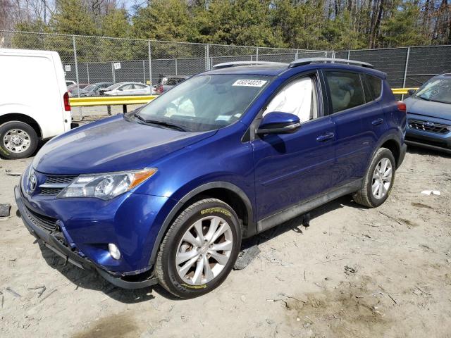 TOYOTA RAV4 LIMIT 2014 2t3dfrevxew134235