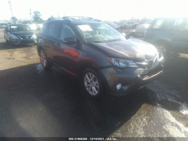 TOYOTA RAV4 2014 2t3dfrevxew135501