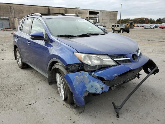 TOYOTA RAV4 LIMIT 2014 2t3dfrevxew137913