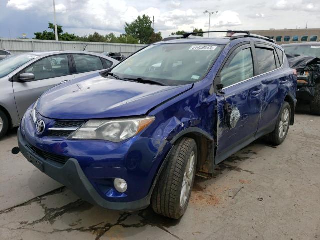 TOYOTA RAV4 LIMIT 2014 2t3dfrevxew140228