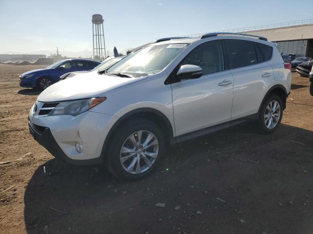 TOYOTA RAV4 2014 2t3dfrevxew143940