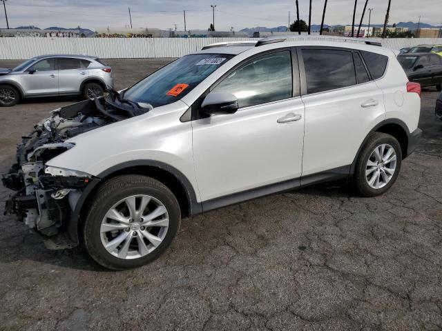 TOYOTA RAV4 LIMIT 2014 2t3dfrevxew144120