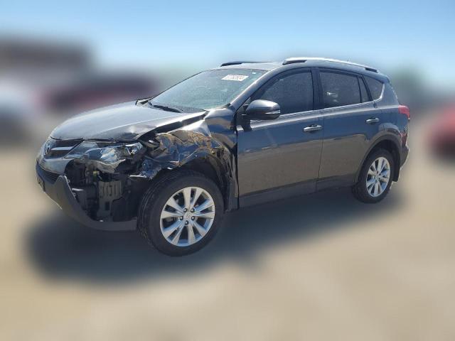 TOYOTA RAV4 2014 2t3dfrevxew157286