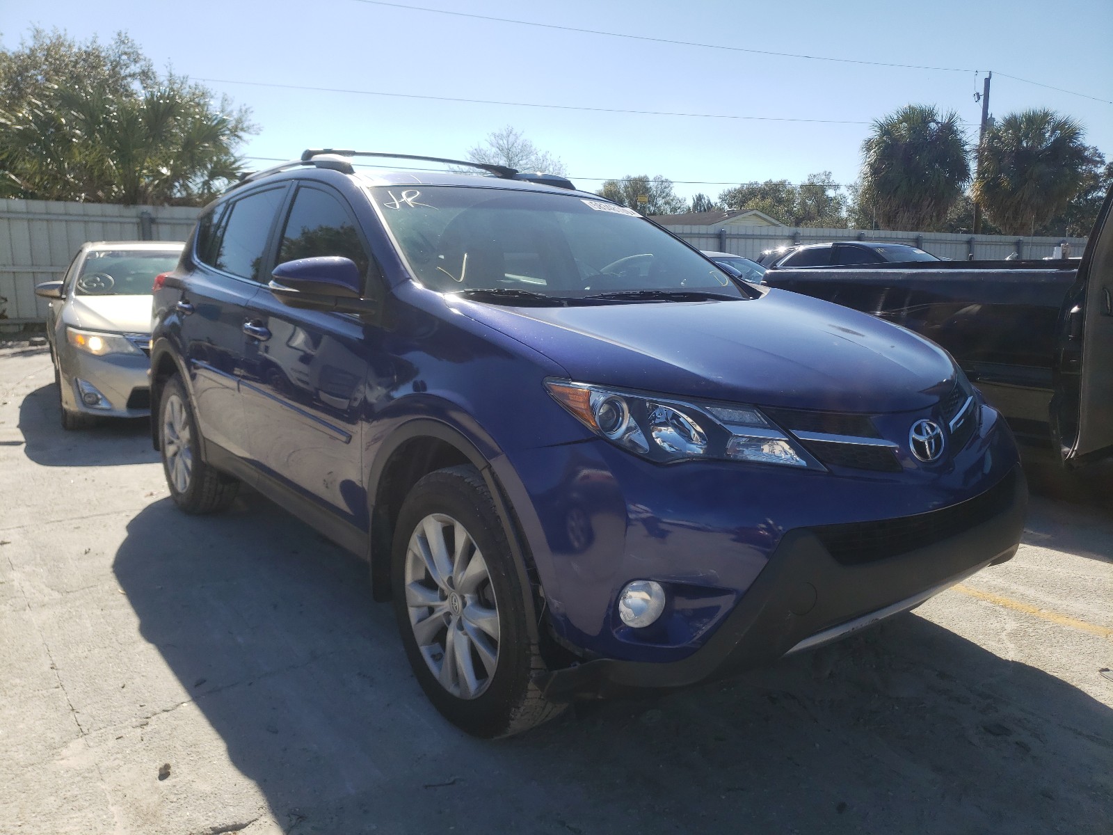 TOYOTA RAV4 LIMIT 2014 2t3dfrevxew160057