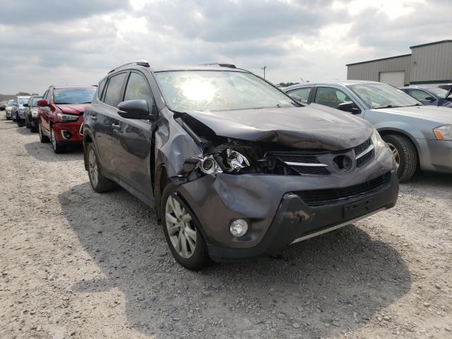 TOYOTA RAV4 LIMIT 2014 2t3dfrevxew163833