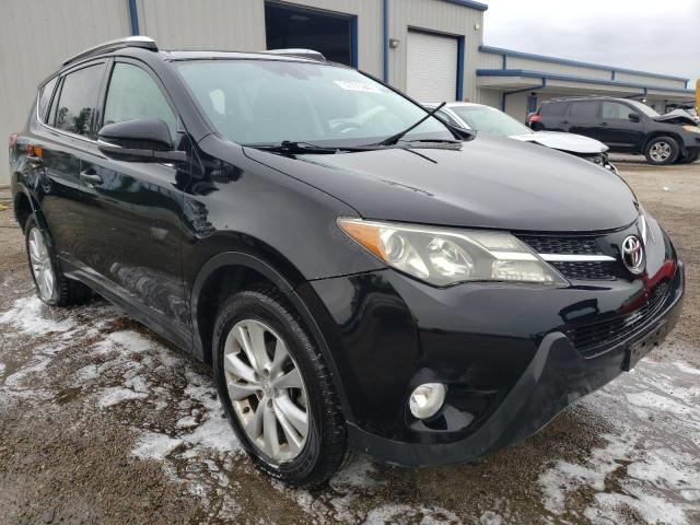 TOYOTA RAV4 LIMIT 2014 2t3dfrevxew165050