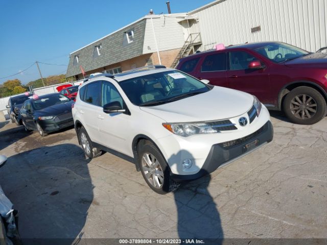 TOYOTA RAV4 2014 2t3dfrevxew174203