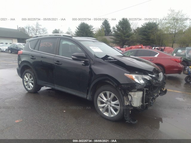 TOYOTA RAV4 2014 2t3dfrevxew176517