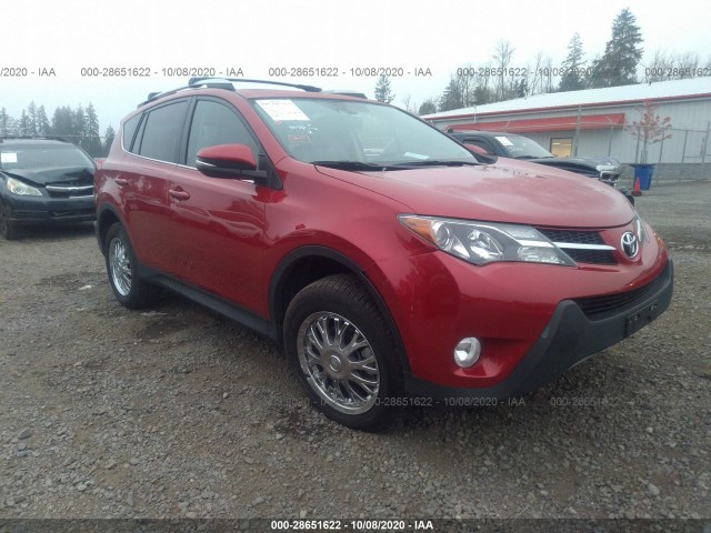 TOYOTA RAV4 2014 2t3dfrevxew176954