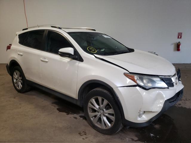 TOYOTA RAV4 LIMIT 2014 2t3dfrevxew181734