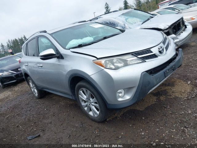 TOYOTA RAV4 2014 2t3dfrevxew184410