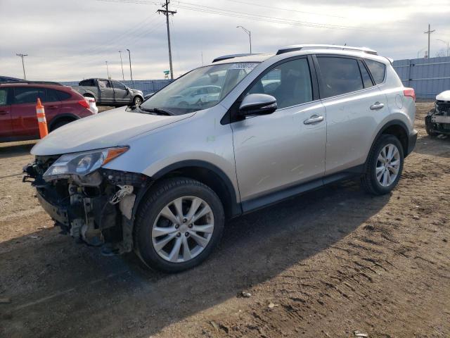 TOYOTA RAV4 2014 2t3dfrevxew188005