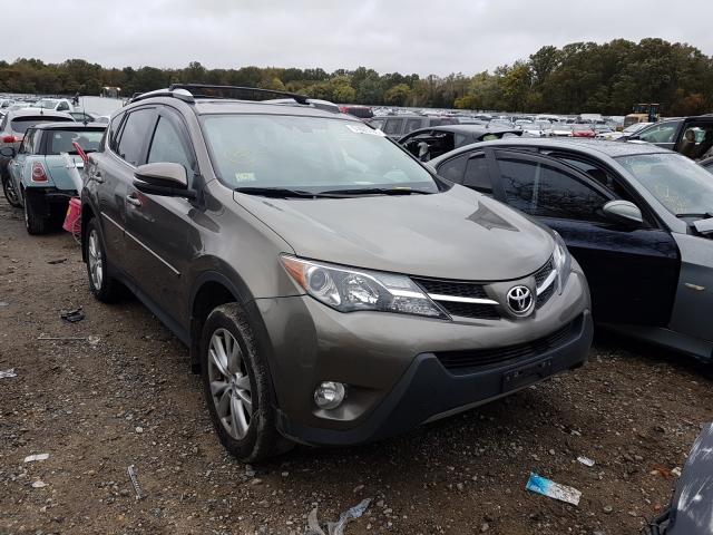 TOYOTA RAV4 LIMIT 2014 2t3dfrevxew189610