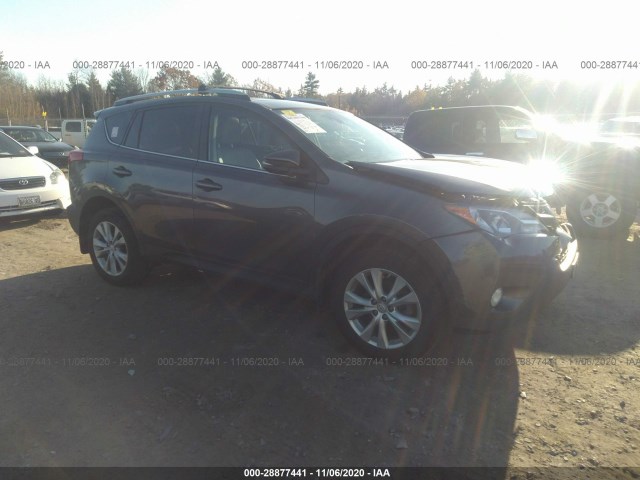 TOYOTA RAV4 2014 2t3dfrevxew191373