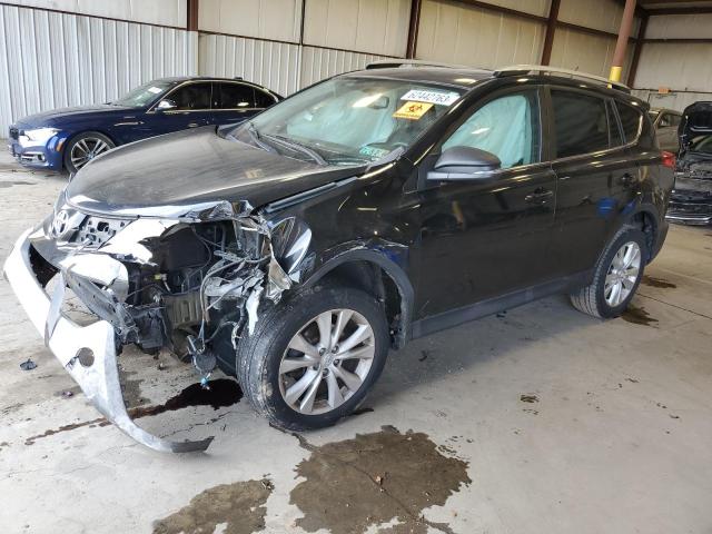 TOYOTA RAV4 LIMIT 2014 2t3dfrevxew192295