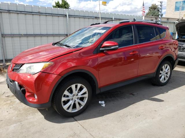 TOYOTA RAV4 2014 2t3dfrevxew200704