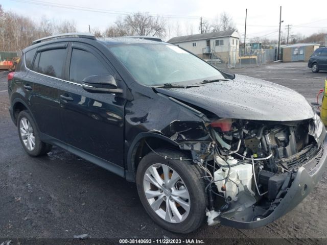 TOYOTA RAV4 2014 2t3dfrevxew201481