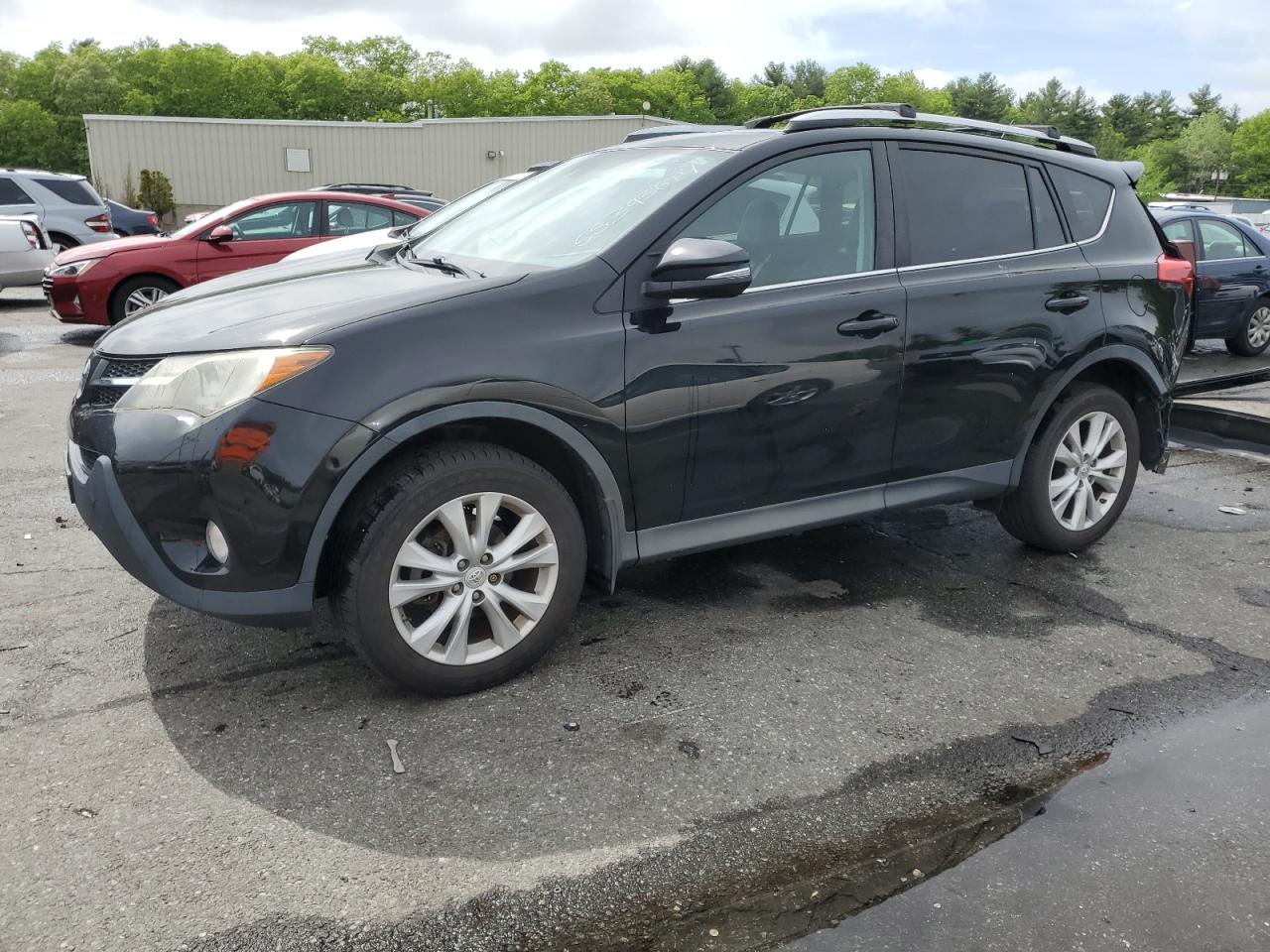 TOYOTA RAV 4 2014 2t3dfrevxew204624