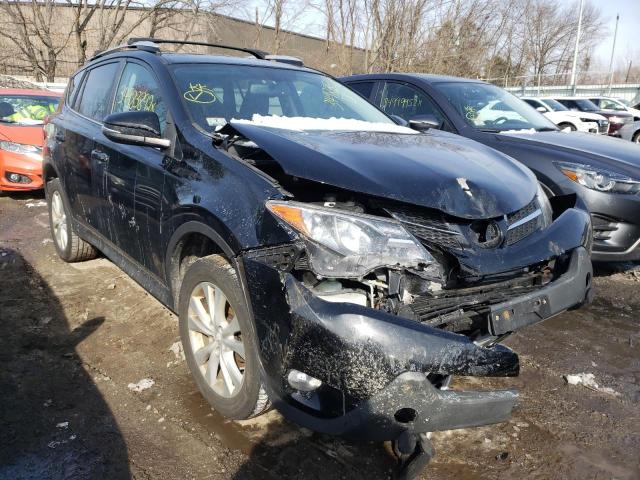 TOYOTA RAV4 LIMIT 2014 2t3dfrevxew208494