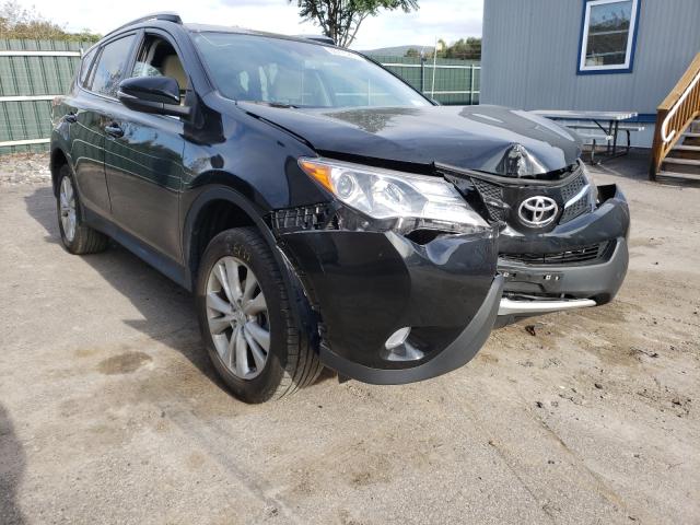 TOYOTA RAV4 LIMIT 2014 2t3dfrevxew208642